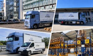 Logistic services